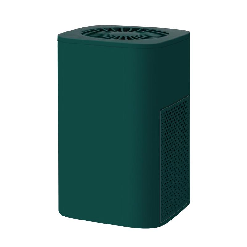 Portable Household Air Purifier - Indoor Sterilization & Secondhand Smoke Removal