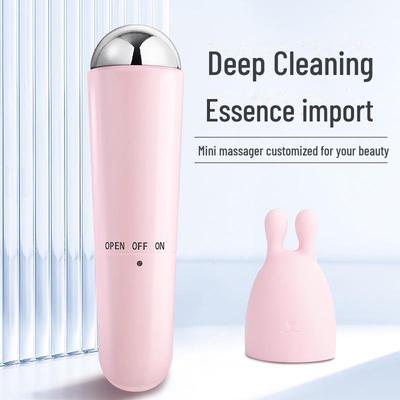 Ultrasonic Eye Massager: Vibration Wrinkle Reducer & Dark Circle Lightener for Home Use