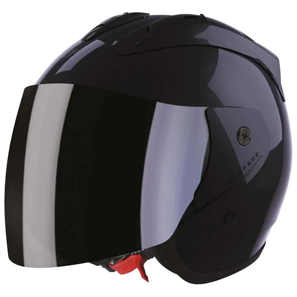 Stormer Open Face Helmet Sun Evo 2.0