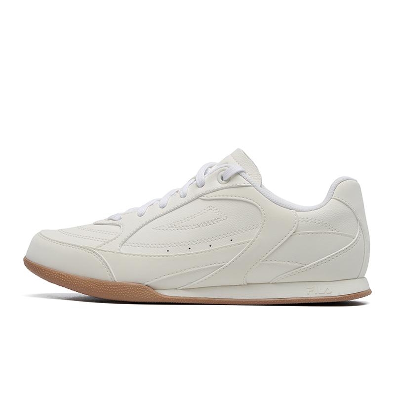 New FILA SERENO Snow Rhythm Lightweight Low Top Casual Shoes Women's Micro White F12W532132FWW