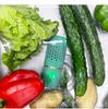 Automatic Wireless Fruit & Vegetable Washer: Portable Capsule for Pesticide and Residue Removal, Sterilization, and Disinfection
