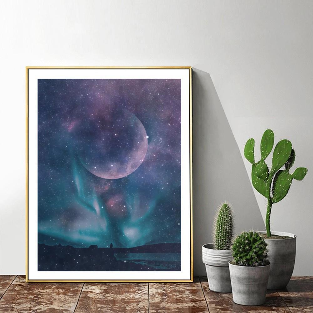 Diamond Paint Landscape Diamond Painting 5D Cross Stitch Kits EmbroideryDaimond Painting Full Drill