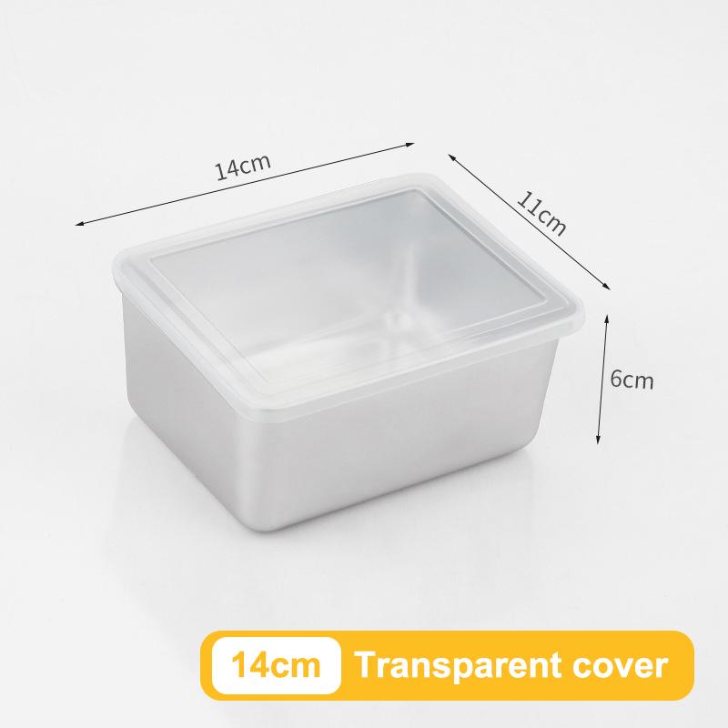 

6 Sizes Stainless Steel Cheesecake Pan Baking Mould Tiramisu Muffin Pan Rectangle Cake Pan For Birthday Cakes Bread Chiffon
