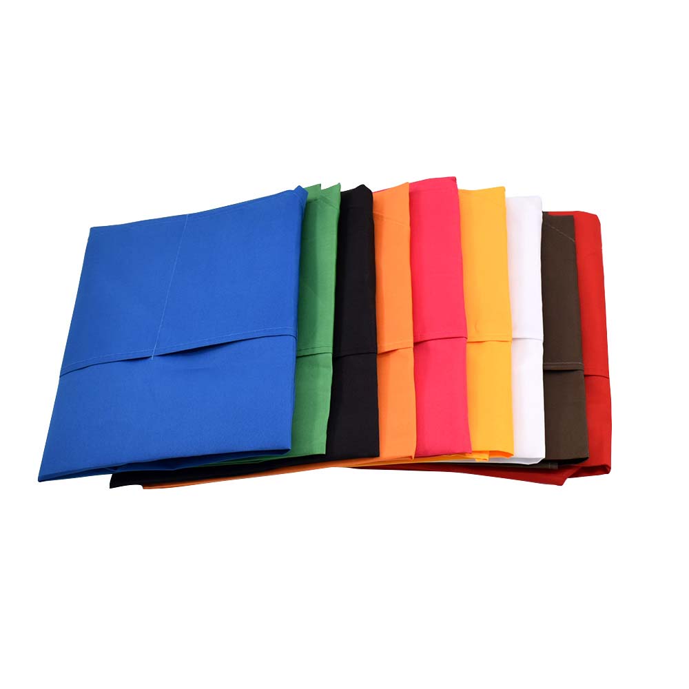 the Clothes Clean For Cooking Baking Restaurant Anti-oil Bib Kitchen Accessories Aprons Burp Cloths