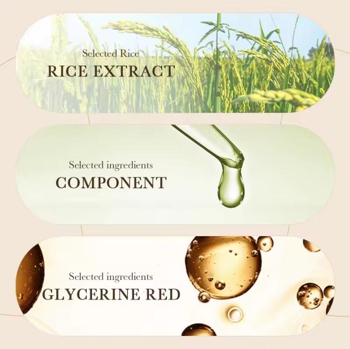 60 buc Mască de ochi BIOAQUA Colagen Orez Alb Anti Cearcăne Remover Pungi Ochi Fermitate Hidratare Plasturi Ochi Îngrijirea Pielii