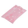 100Pcs Cherry Blossom Frosted Cookie Egg Yolk Cake Packaging Bag Sealed Cellophane Bags Biscuit Candy Baking Pouches