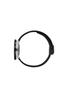 ARNE JACOBSEN STATION 53400-1410, 30mm, Nordic Design, Water Resistant (Quiet Design with No Second Hand), WhiteBlack, Mesh Strap
