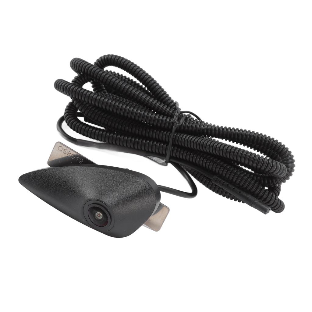 Car Front View Camera High Definition Parking Assist Camera IP68 Waterproof Replacement for Hyundai