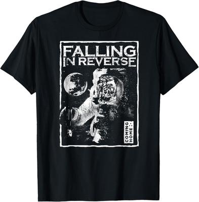 Falling In Reverse - Spacewalk - Maglietta Merchandise Ufficiale