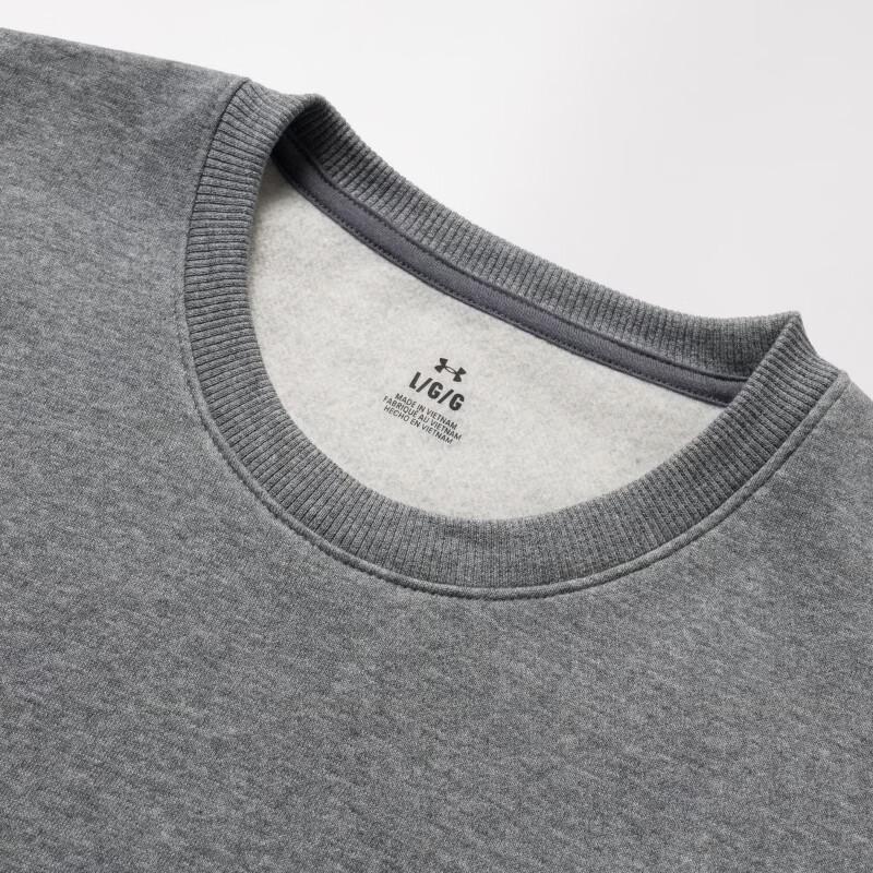 Under Armour Men's Fall Running Crewneck Sweatshirt