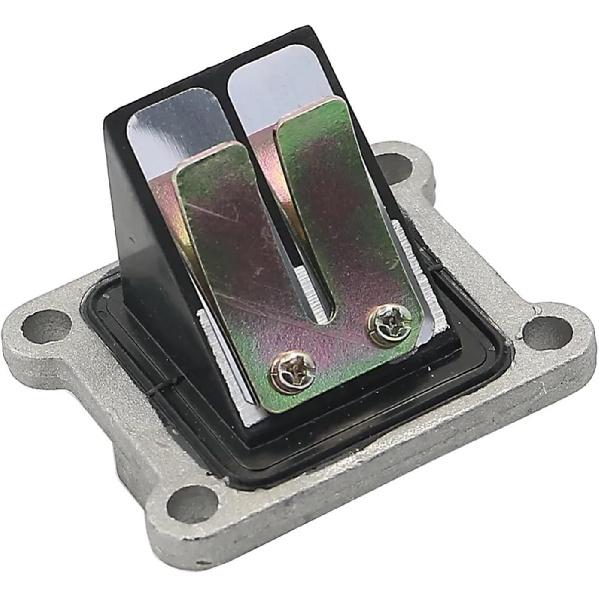 Reed Valve For SUZUKI LT80 for LT 80 1987-2006 for QUADSPORT 80 for ATV REED BLOCK VALVE ASSEMBLY LT80 2005 2004 2003 2002 2001 2000 1999