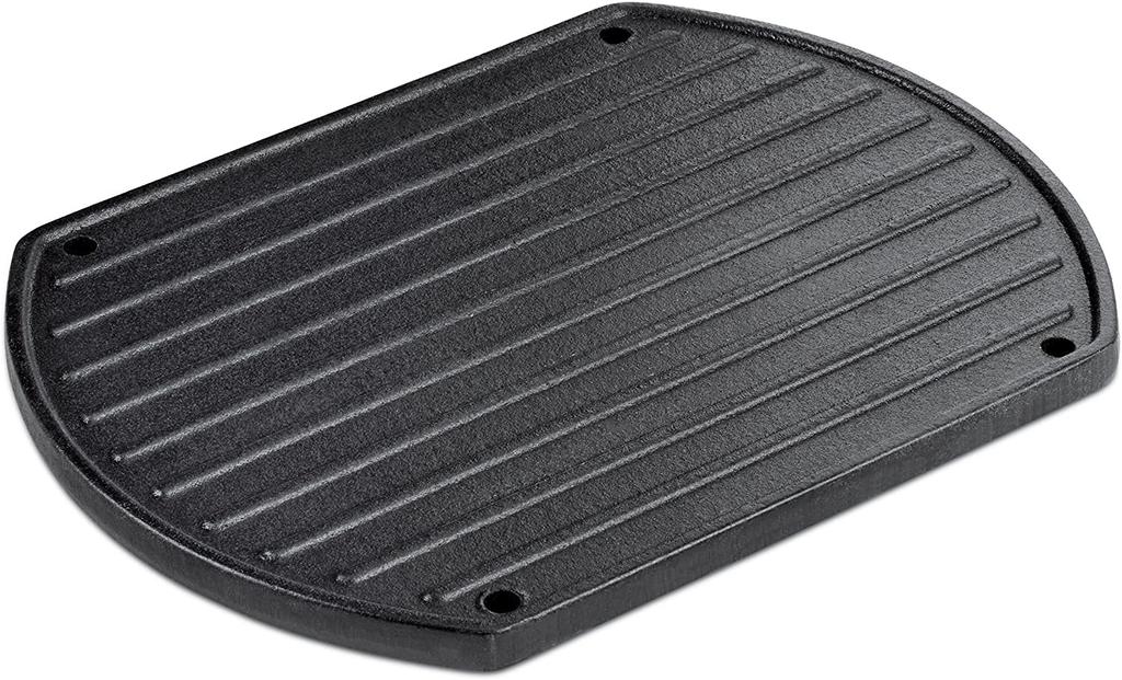 Weber Griddle, BBQ Stove, Iron Plate, 981445