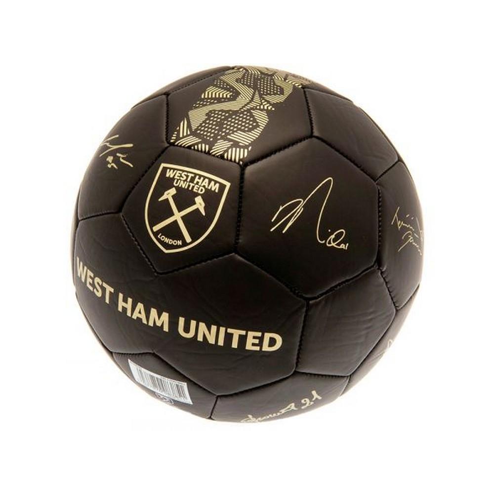 West Ham United FC Phantom Signature Football