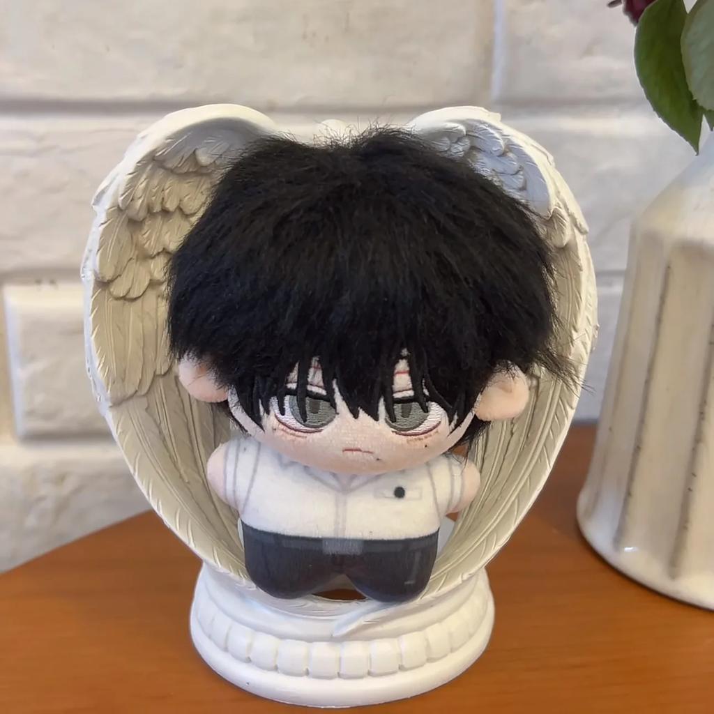 Das Sommer Hikaru starb Plüschtier Hohe Qualität 10cm Seestern Stofftier Weiches Anime Plüschtier für Fans Geschenk Heimdeko