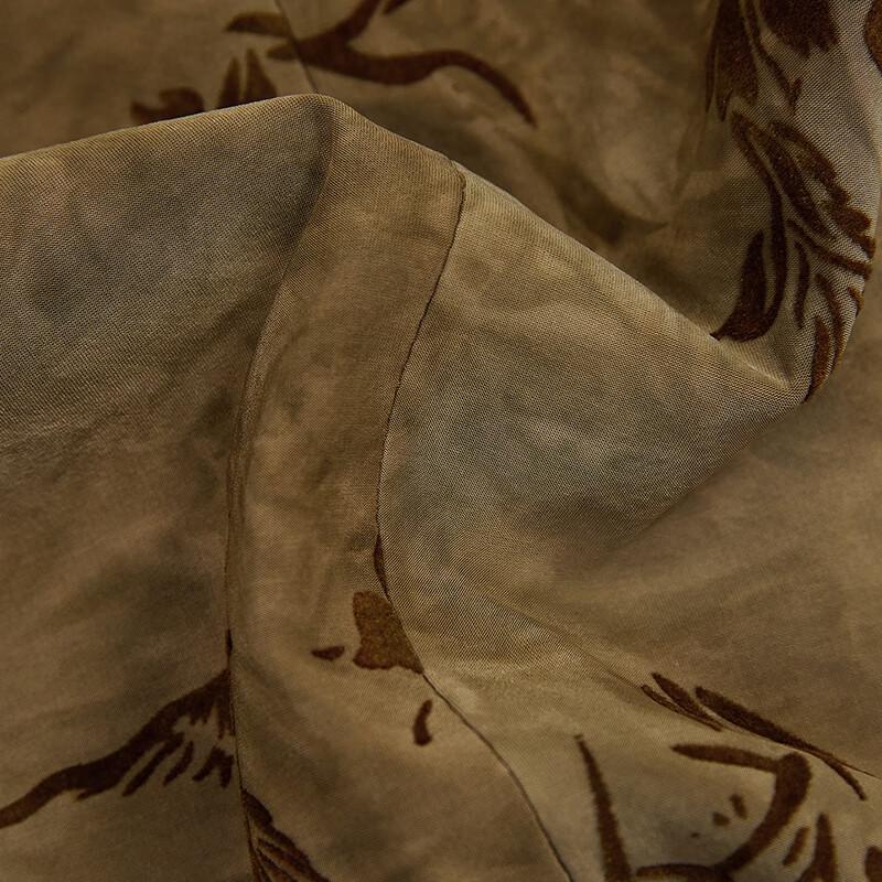 Ta Chi Women's Chinese Style Round Neck Padded Vest