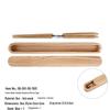 YFJY Japanese-Style Multi-Layer Wooden Bento Box for Students and Outdoor Picnics