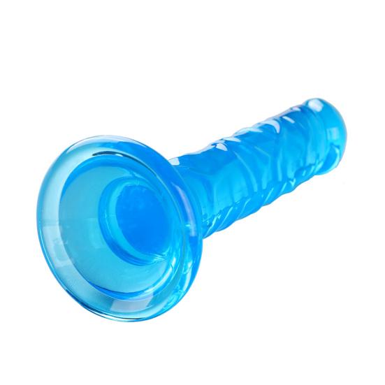 MSWH Penis Dildo Vagina Massage Anal Stimulation Masturbation Toy Unisex Suction Cup