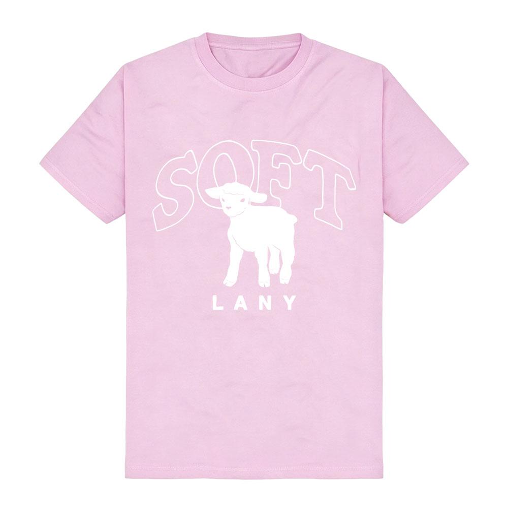 Sheep Soft LANY Tees Unisex Streetwear Cotton Soft Short Sleeve Summer T-shirt Graphic Print Merch Shirt Women Men Clothing Tops
