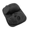 Skull Head Baking Mold Soft Silicone Halloween Skeleton Head Cake Mold for Cake Biscuit Chocolate