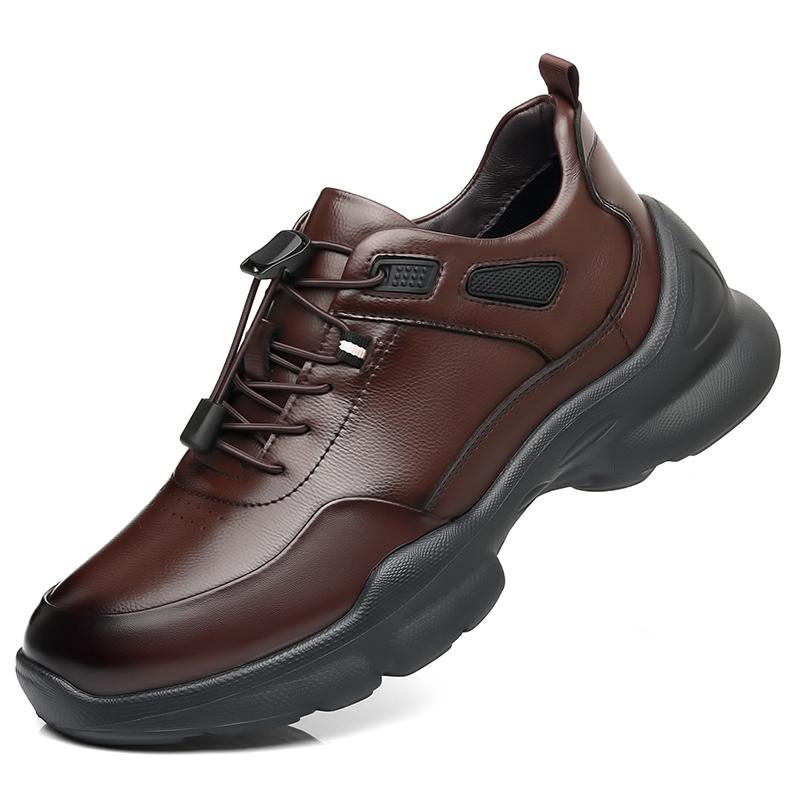 Fashion Versatile Non Slip Trendy Shoes Outdoor Wear-resistant Hiking Shoes Luxury Brand Men Walking Shoe New Fashion Men's Sneakers