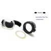 For Oring Balboa 2" Spa Hot Tub Heater Gasket 5-Pack Of 711-4030B O-Ring For Gecko