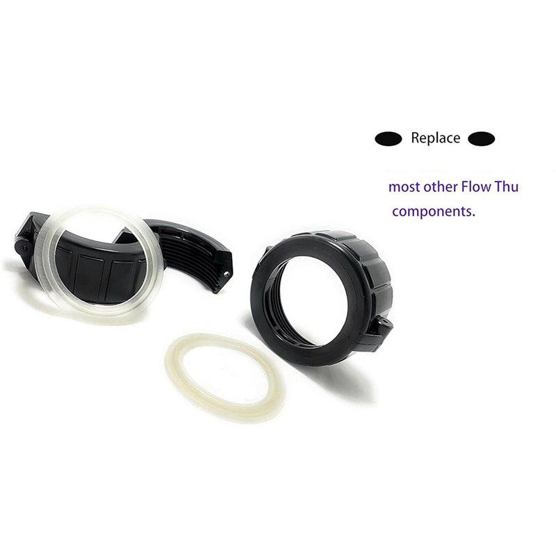 For Oring Balboa 2" Spa Hot Tub Heater Gasket 5-Pack Of 711-4030B O-Ring For Gecko