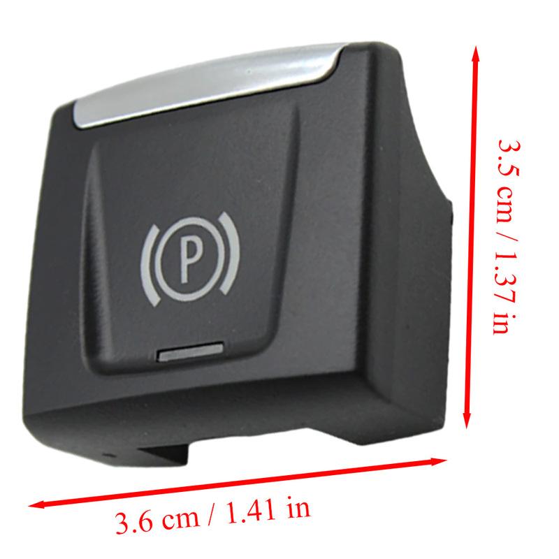 6131 6822 523-2 for BMW 1 2 X1 X2 Series Electronic Parking Brake Switch Control Button