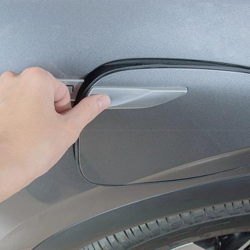 For BYD ATTO 3 EVO 2026 Rubber Sealing Ring for Charging Port Cover Dustproof Protective Film Sticker Decoration Accessories