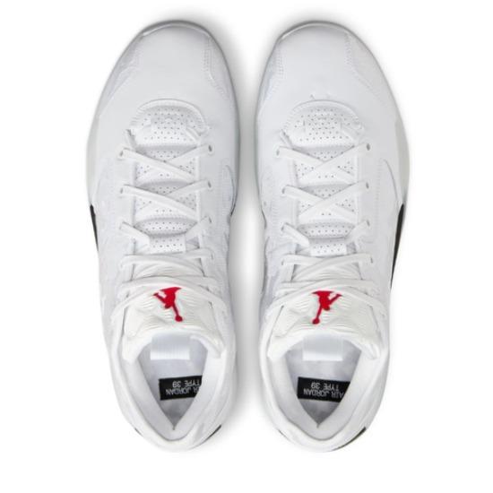 Nike Air 39 XXXIX PF Sol White University Red Black ALL SIZES FQ0214-106