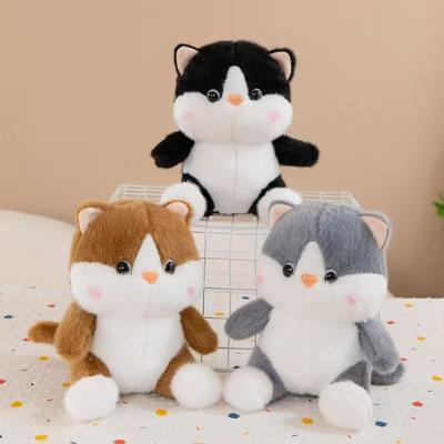 Panenky a plyšové hračky – Plyšová zvířátka