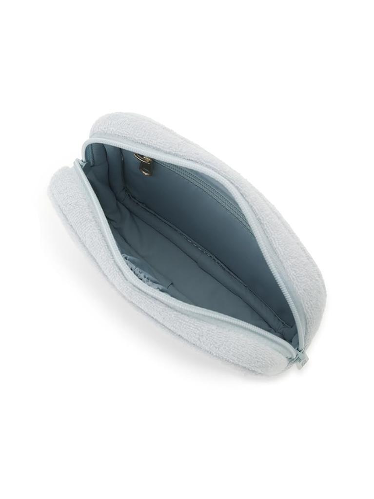 Gelato Pique Pile Tissue Pouch PWGB252560 BLU Color-Variable