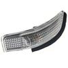 Side Rearview Mirror Light Rearview Mirror Turn Signal Car Rearview Mirror Indicator for Toyota Camry Yaris Accessories