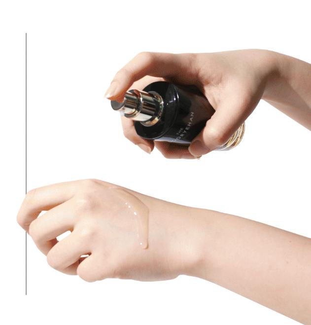 Sooryehan The Black Serum 30ml – Premium Korean Anti-Aging Care