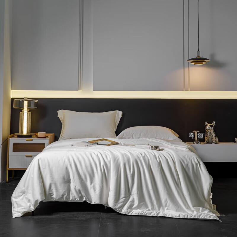 

Tencel Cotton Jacquard Silk Quilt