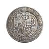 1 PC 1921 Wanderer Foreign Trade Commemorative Coin Coin Diameter 38MM