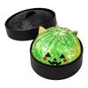1pc 8.5cm Stress Relief Bun Pinching and Music Relief Toy