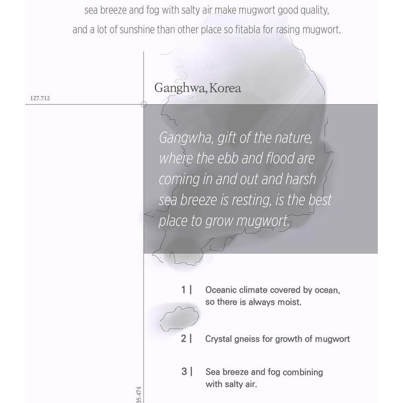 I'm from - Mugwort Mask Bundle Set