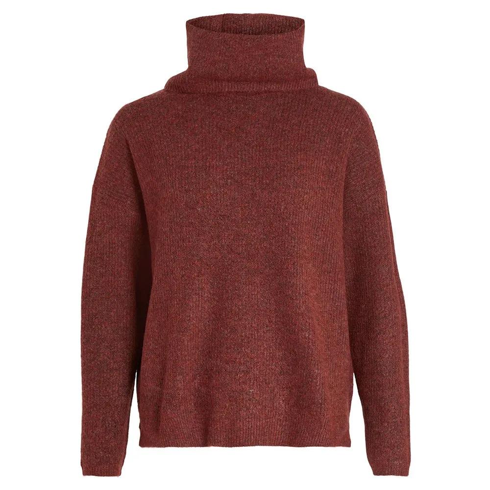 Vila Turtleneck Sweater Cilia