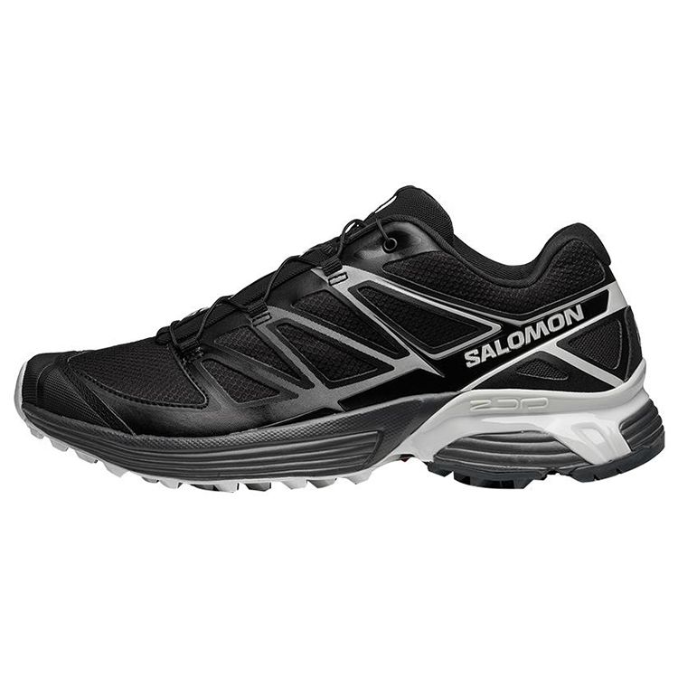 SALOMON Xt-Pathway Minimalist Comfortable Durable Supportive Low-Top Outdoor Functional Shoes Unisex Shoes Black 471348