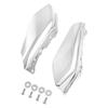 Mid-frame Deflector for Harley Davidson Touring 09-25 Craftride WA3 Chrome
