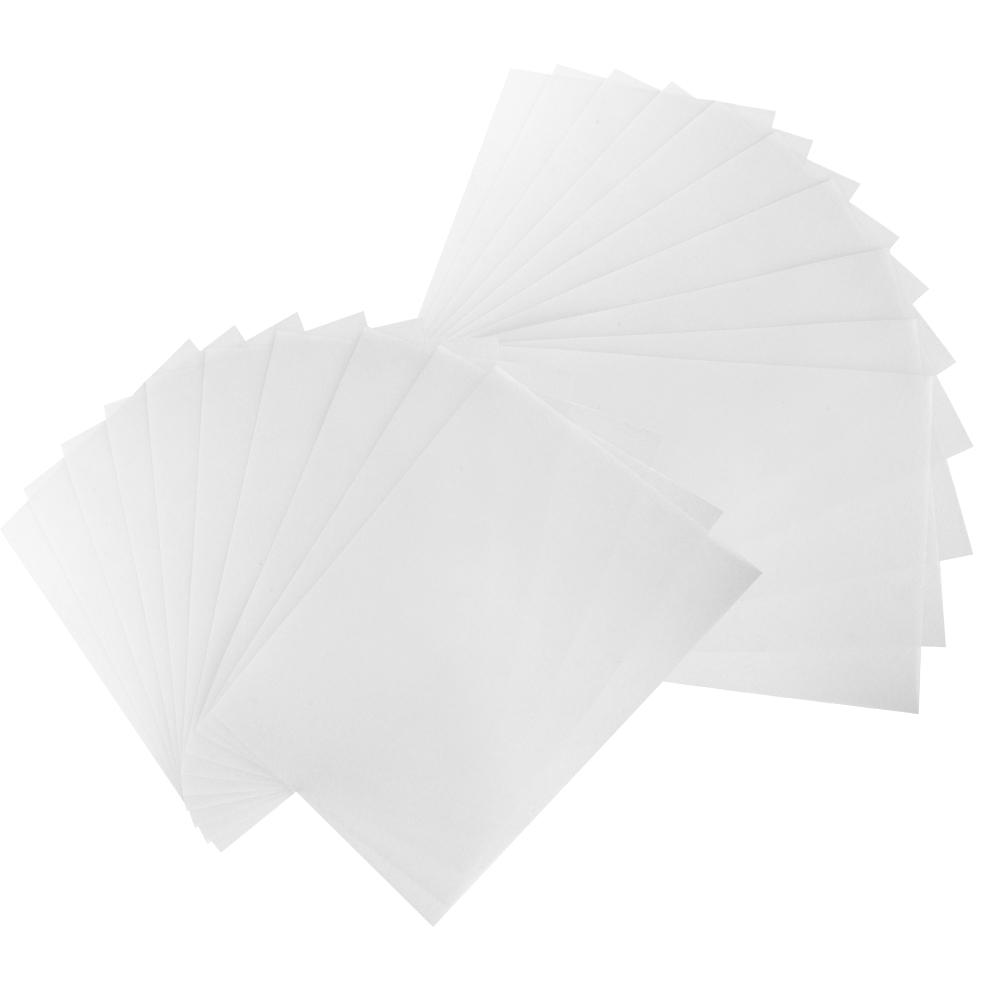 20pcs 0.3mm Heat Shrink Sheets Films for Hand‑Painted DIY Craft Jewelry Keychain Kid Gift