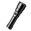 Skyfire Dragon Series Rechargeable Zoom Flashlight