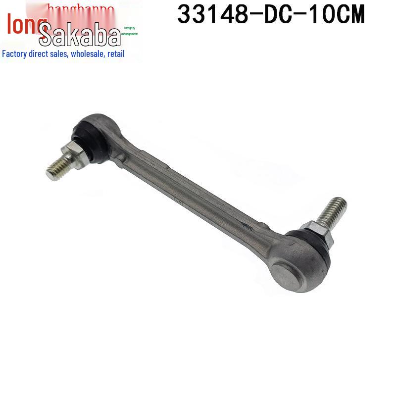 

Headlight Adjustment Sensor Ball Joint for Honda/Toyota: Compatible with Previa, Civic, Fit, Vezel, Odyssey - 10CM Tianjing Half