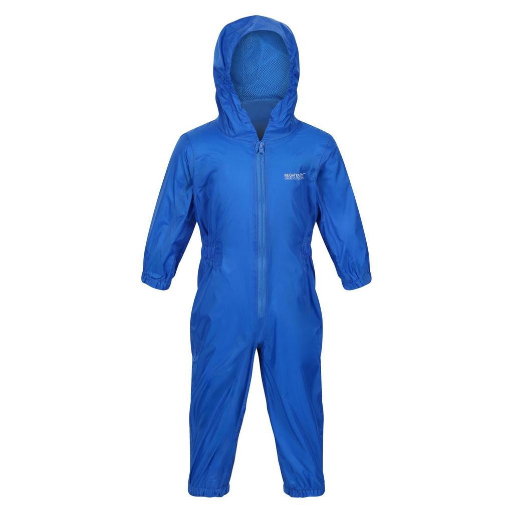 Regatta Childrens/Kids Waterproof Puddle Suit