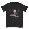 Mens Dexter Morgan Movie T Shirt Crime TV Drama  Cotton Clothing Vintage Short Sleeve Crew Neck Tee Shirt Classic TShirts