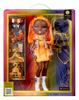 Lalka Rainbow High Michelle St. Charles Fashion Doll Pomarańczowa 583127
