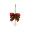 Christmas Tree Bells Bows Christmas Bells Ornament Christmas Tree Decorations