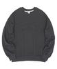 PAPERBOY New York Applique Sweatshirt - Black