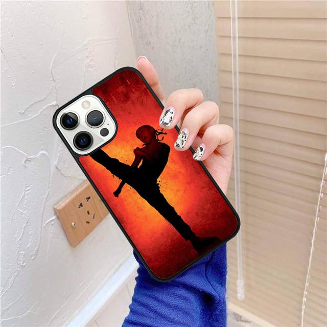 Kung Fu Karate Taekwondo Coque Shell For iPhone 17 Air 15 16 14 13 12 Pro Max 11 Pro Max Plus Phone Case Cover