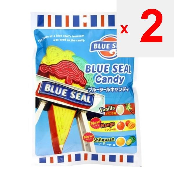 Okiko Blue Seal Candy 80g EigenschaftenGeboren in den USA. und in Okinawa aufgewachsen!EigenschaftenGeboren in den USA. und aufgewachsen in Okin